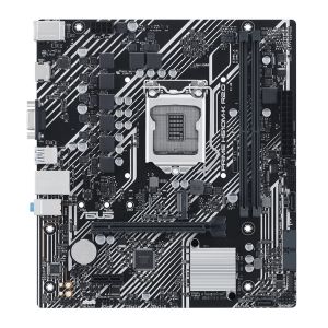 Placa Mae Asus Prime H510M-K R2.0, DDR4, Socket LGA 1200, M-ATX, Chipset Intel H470, PRIME-H510M-K-R2.0