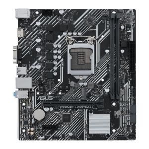 Placa Mae Asus Prime H510M-K, DDR4, Socket LGA 1200, M-ATX, Chipset Intel H510, PRIME-H510M-K