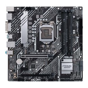 Placa Mae Asus PRIME H570M-PLUS DDR4 Socket LGA1200 Intel H570