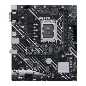 Placa Mae Asus Prime H610M-E D4, DDR4, Socket LGA1700, M-ATX, Chipste Intel H610, PRIME H610M-E D4