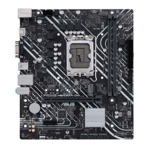 Placa Mae Asus Prime H610M-K D4, DDR4, LGA 1700, M-ATX, Chipset Intel H610, PRIME-H610M-K-D4