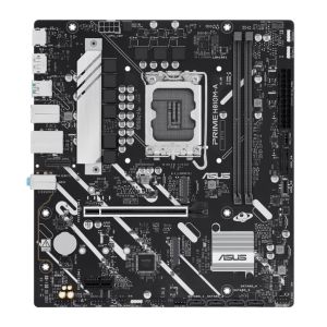 Placa Mae Asus Prime H810M-A, DDR5, LGA1851, M-ATX, Chipset Intel H810, PRIME-H810M-A