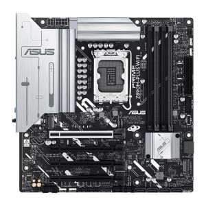 Placa Mae Asus Prime Z890M-Plus WiFi, DDR5, LGA1851, M-ATX, Chipset Intel Z890, PRIME-Z890M-PLUS-WIFI