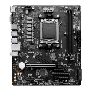 Placa Mae MSI Pro B650M-E, DDR5, Socket AMD AM5, M-ATX, Chipset