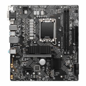 Placa Mae MSI PRO B660M-G, DDR4, Socket LGA 1700, M-ATX, Chipset
