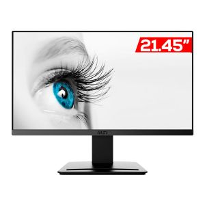 Monitor MSI PRO MP223, 21.45 Pol, VA, FHD, 1ms, 100Hz, HDMI/VGA, PRO-MP223