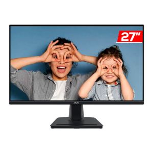 Monitor MSI PRO MP275, 27 Pol, IPS, FHD, 1ms, 100Hz, HDMI/VGA, PRO-MP275