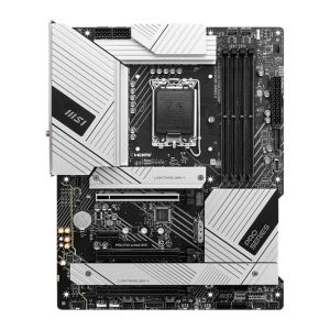 Placa Mae MSI PRO Z790-A MAX WIFI, DDR5, Socket LGA 1700, ATX, Chipset Z790, PRO-Z790-A-MAX-WIFI