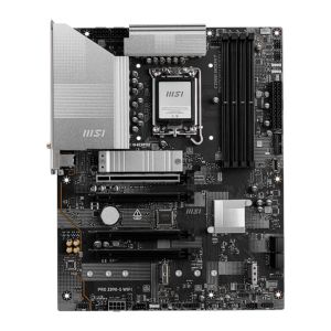 Placa Mae MSI Pro Z890-S WiFi, DDR5, LGA1851, ATX, Chipset Intel Z890, PRO-Z890-S-WIFI
