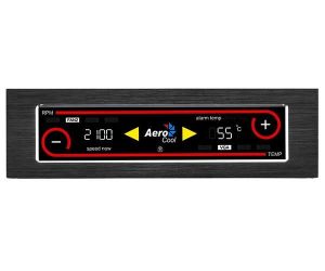 Controlador de Fan Aerocool Touch 1000, EN55338 - BOX