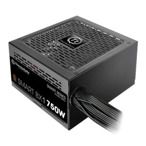 Fonte Thermaltake Smart BX1, 750W, 80 Plus Bronze, Preta, PS-SPD-0750NNFABB-1