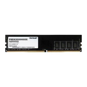 Memoria Patriot Signature Line, 16GB (1x16GB), DDR4, 3200MHz, C22, Preto, PSD416G320081