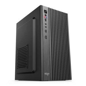 Computador Pichau Home HM581, AMD Ryzen 5 5500, GT 730 4GB, 8GB DDR4, SSD 480GB 