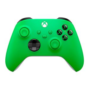 Controle Microsoft Xbox Velocity Green, Wireless, Verde, QAU-00090