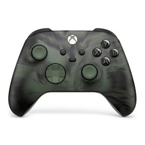 Controle Microsoft Xbox Nocturnal Vapor Edicao Especial, Wireless, Qau-00103