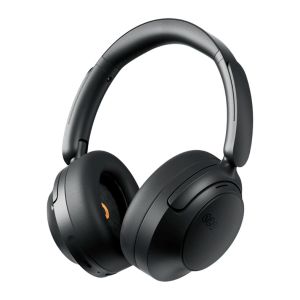 Headphone QCY H3S, Drivers 40mm, Bluetooth, Preto, QCYH3S-01 Headphone QCY H3S, Drivers 40mm, Bluetooth, Preto, QCYH3S-01