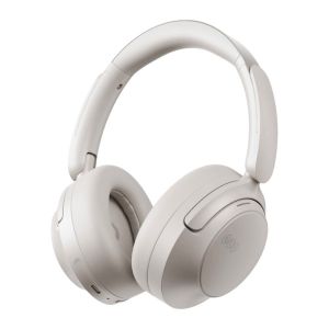 Headphone QCY H3S, Drivers 40mm, Bluetooth, Branco, QCYH3S-02 Headphone QCY H3S, Drivers 40mm, Bluetooth, Branco, QCYH3S-02