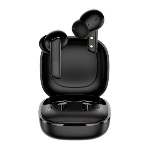 Fone de Ouvido QCY HT05 MeloBuds ANC, Bluetooth, Preto, QCYHT05-01 Fone de Ouvido QCY HT05 MeloBuds ANC, Bluetooth, Preto, QCYHT05-01