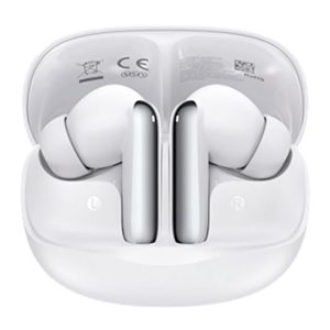 Fone de Ouvido QCY N50 ANC, Bluetooth, Branco, QCYN50-02 Fone de Ouvido QCY N50 ANC, Bluetooth, Branco, QCYN50-02