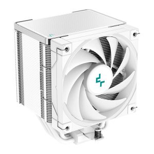 Cooler Para Processador DeepCool AK500, 120mm, Branco, R-AK500-WHNNMT-G