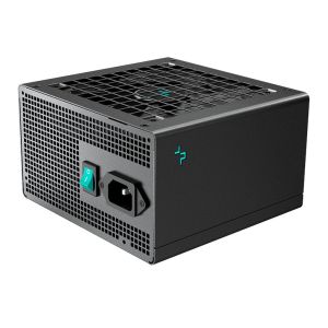 Fonte Deepcool PN750M, 750W, ATX 3.1, Full Modular, 80 Plus Gold, Preto, R-PN750M-FC0B-WO