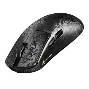 Mouse Gamer Attack Shark R11 Ultra Forged Black, 42000DPI, 6