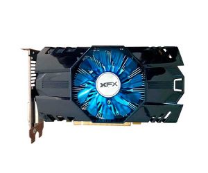 Placa de Video XFX Radeon R7 360 2GB GDDR5 128-bit, R7-360P-2NL5