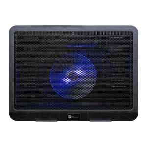 Base Para Notebook R8 C100, Ate 15.6 Pol, Preto, R8-C100-BL