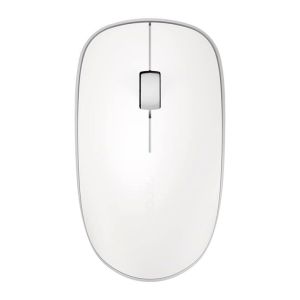 Mouse Rapoo M200 Silent, 1300DPI, 3 Botoes, Wireless, Branco, RA012