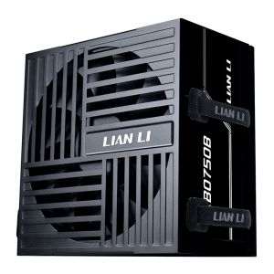 Fonte Lian Li RB0750B, 750W, 80 Plus Bronze, Preto, RB0750B Fonte Lian Li RB0750B, 750W, 80 Plus Bronze, Preto, RB0750B