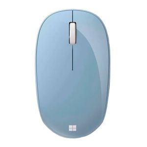 Mouse Microsoft, 2.4GHz, 1000DPI, Bluetooth, Azul, RJN-00054