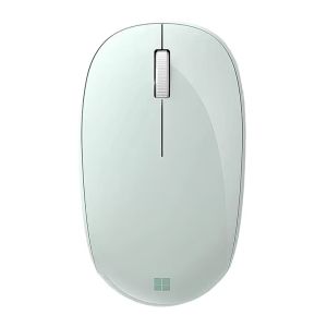 Mouse Microsoft, 2.4GHz, 1000DPI, Bluetooth, Verde, RJN-00055