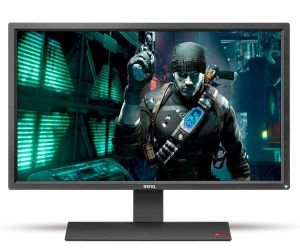 Monitor Gamer Benq Zowie 27 Pol. LED 1080p HD 1ms Grafite, RL2755