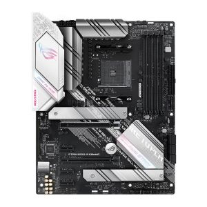 Placa Mae Asus ROG Strix B550-A Gaming DDR4 Socket AM4 Chipset AMD B550