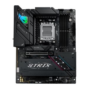 Placa Mae Asus ROG Strix B850-F Gaming WiFi, DDR5, Socket AMD AM5, ATX, Chipset AMD B850, ROG-STRIX-B850-F-GAMING-WIFI - PRE VENDA