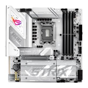 Placa Mae Asus ROG Strix B860-G Gaming WiFi, DDR5, LGA1851, M-ATX, Chipset Intel B860, ROG-STRIX-B860-G-GAMING-WIFI