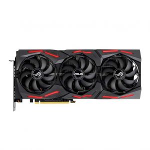 Placa de Video Asus GeForce RTX 2070 Super 8GB ROG Strix 256-bit ...