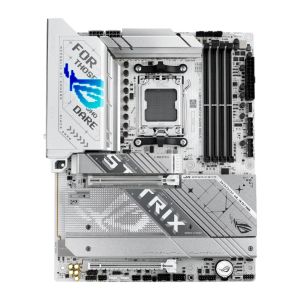 Placa Mae Asus ROG Strix X870-A Gaming WiFi, DDR5, Socket AMD AM5, ATX, Chipset AMD X870, ROG-STRIX-X870-A-GAMING-WIFI