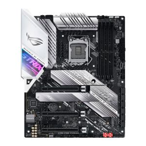 Placa Mae Asus ROG Strix Z490-A Gaming DDR4 Socket LGA1200 Intel Z490