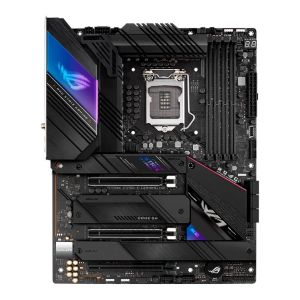Placa Mae Asus Rog Strix Z590-E Gaming WI-Fi DDR4 Socket LGA1200 Intel Z590