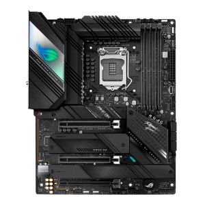 Placa Mae Asus Rog Strix Z590-F Gaming WI-Fi DDR4 Socket LGA1200 Intel Z590