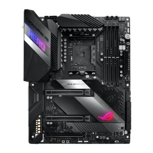 Placa Mae Asus ROG Crosshair VIII Hero WI-FI, DDR4, Socket AM4, ATX, Chipset AMD X570, ROG CROSSHAIR VIII HERO(WI-FI)