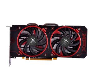 Placa de Video XFX Radeon RX 460 2GB GDDR5 OC 128-bit, RX-460P2DFG5