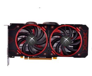 Placa de Video XFX Radeon RX 460 4GB GDDR5 OC 128-bit, RX-460P4DFG5