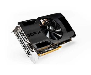 Placa de Video XFX Radeon RX 470 4GB GDDR5 OC 256-bit, RX-470P4SFD5