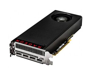 Placa de Video XFX Radeon RX 480 8GB GDDR5 256-bit, RX-480M8BBA6