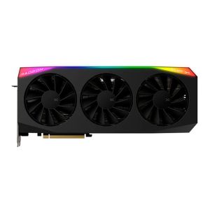Placa de Video XFX Radeon RX 9070 XT Mercury OC Gaming Edition, 16GB, GDDR6, 256-bit, RX-97TRGBBB9 - PRE VENDA
