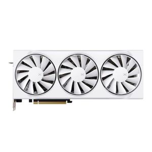 Placa de Video XFX Radeon RX 9070 XT Swift White Triple Fan Gaming Edition, 16GB, GDDR6, 256-bit, RX-97TSWF3W9