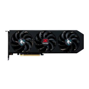 Placa de Video PowerColor Radeon RX 9060 XT Hellhound, 8GB, GDDR6