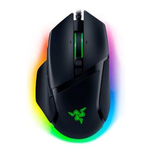 Mouse Gamer Razer Basilisk V3, RGB, 26000DPI, 11 Botoes, Preto, RZ01-04000100-R3U1